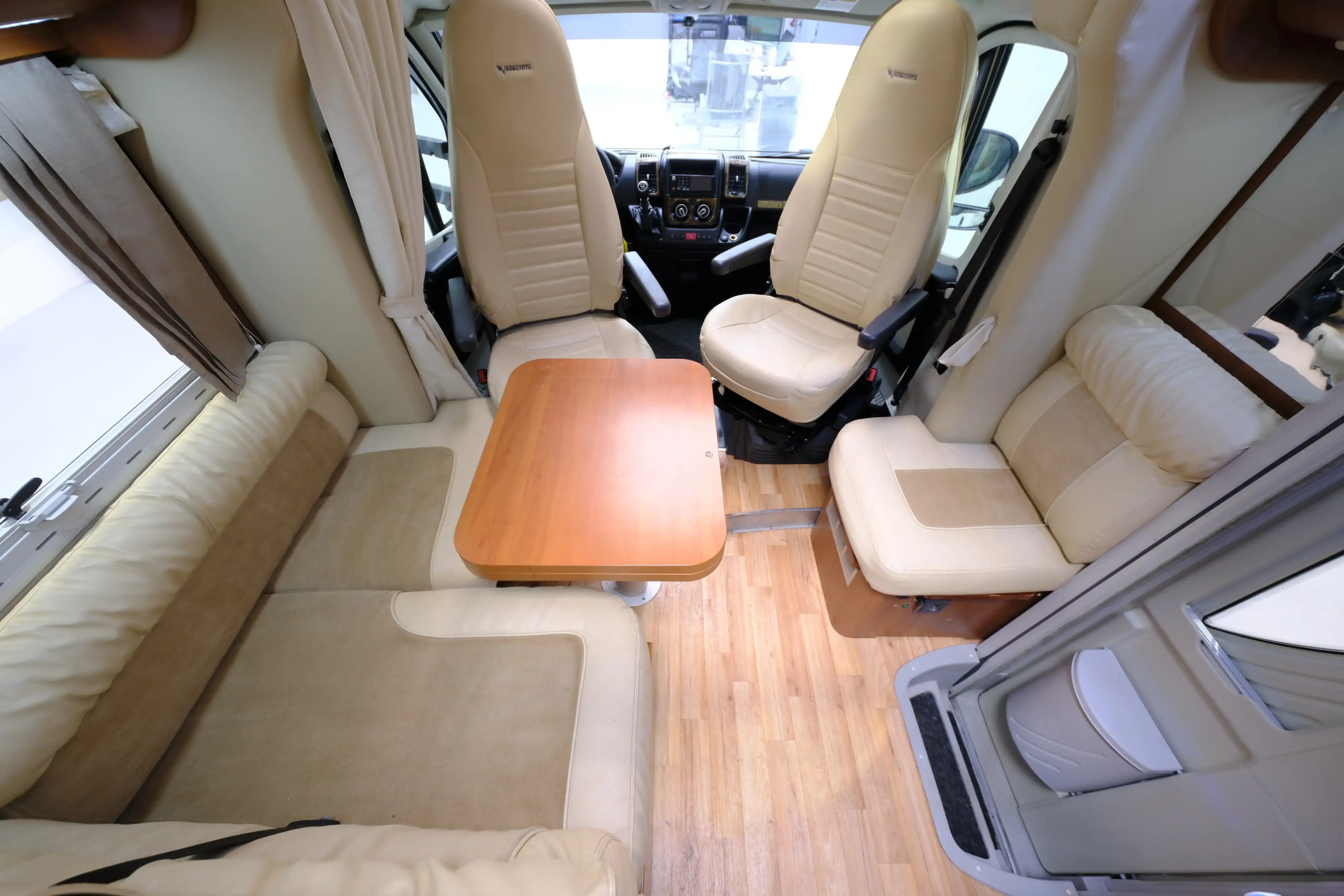 MOBILVETTA KEA P87 - Ansicht 7